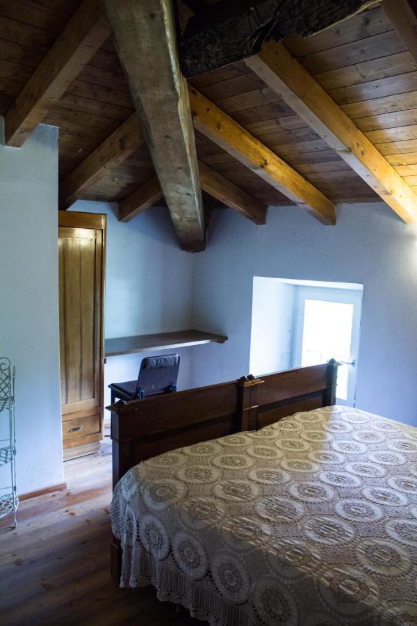 La Cavanella B&B Camugnano Buitenkant foto