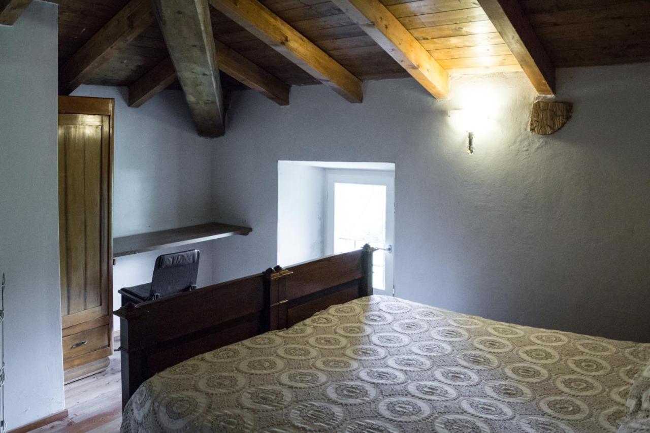 La Cavanella B&B Camugnano Buitenkant foto