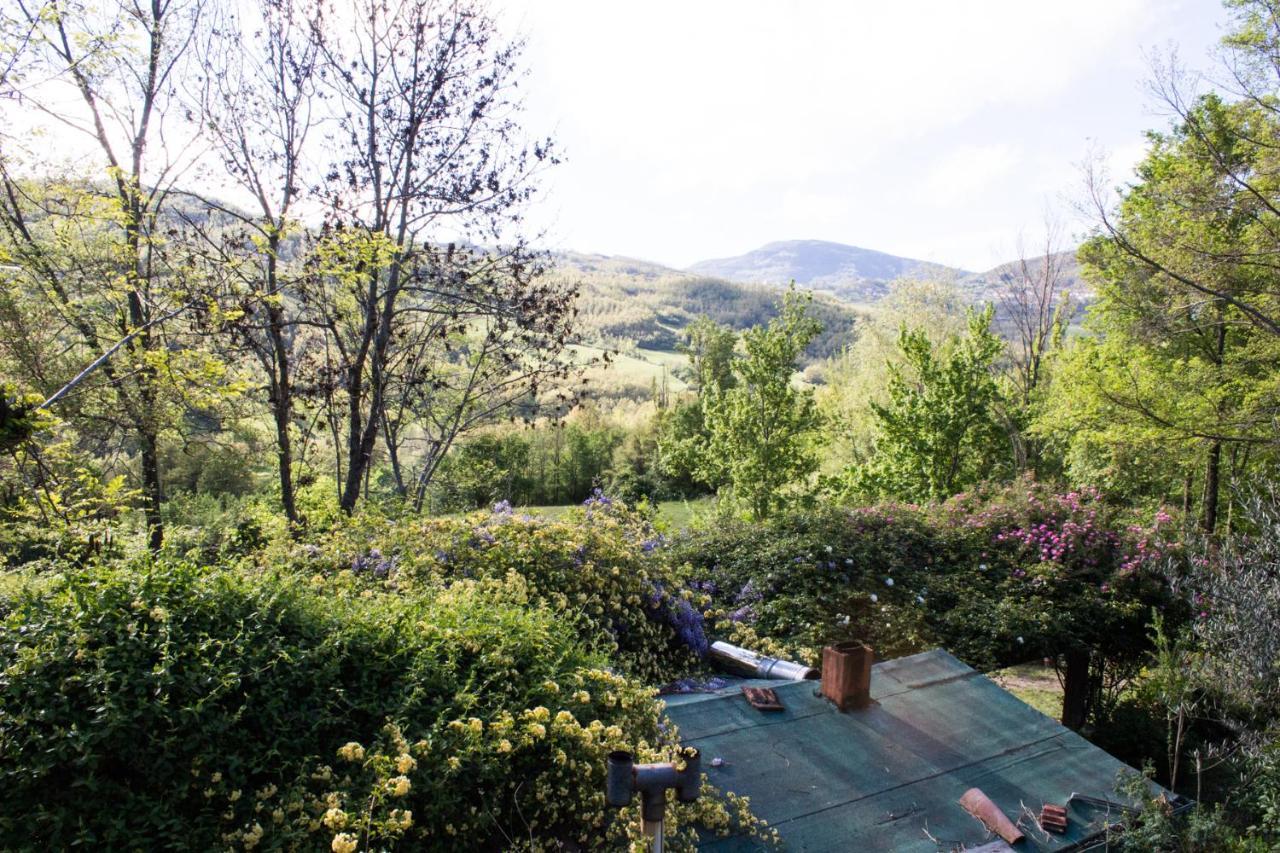 La Cavanella B&B Camugnano Buitenkant foto