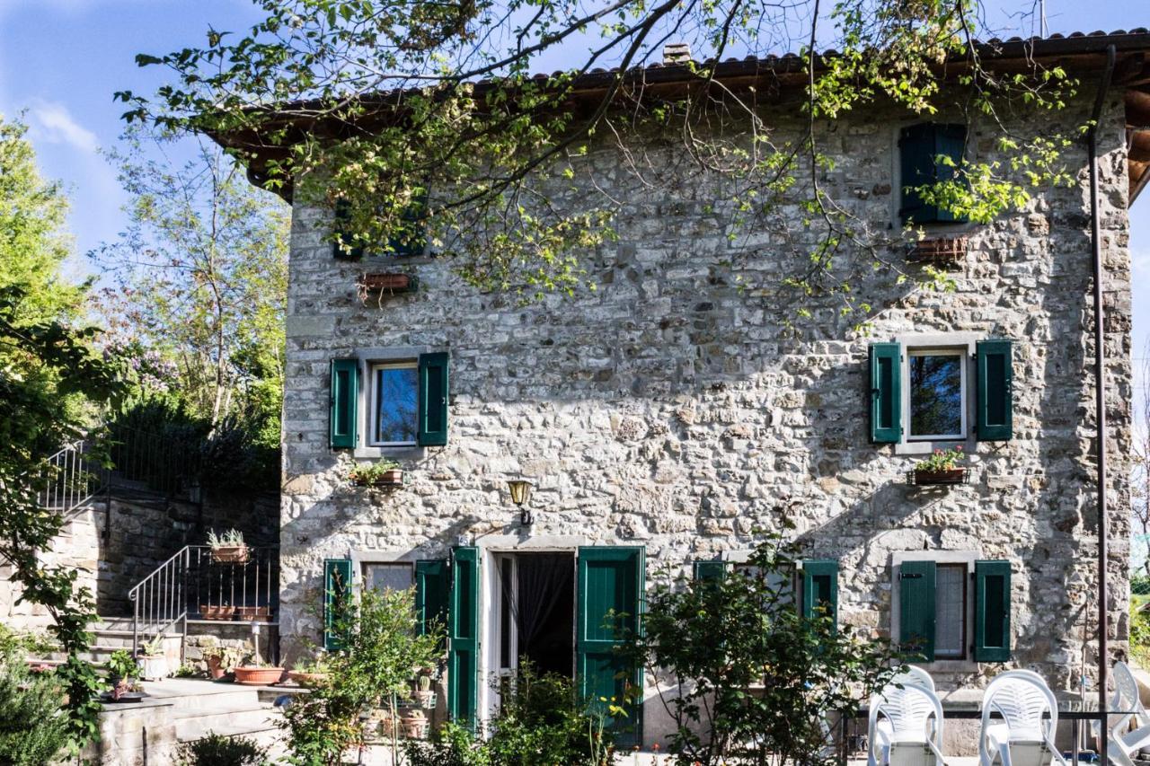 La Cavanella B&B Camugnano Buitenkant foto