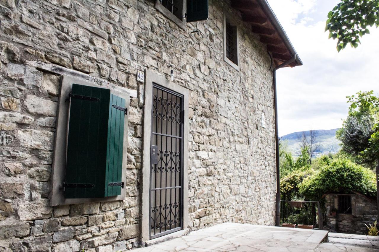 La Cavanella B&B Camugnano Buitenkant foto