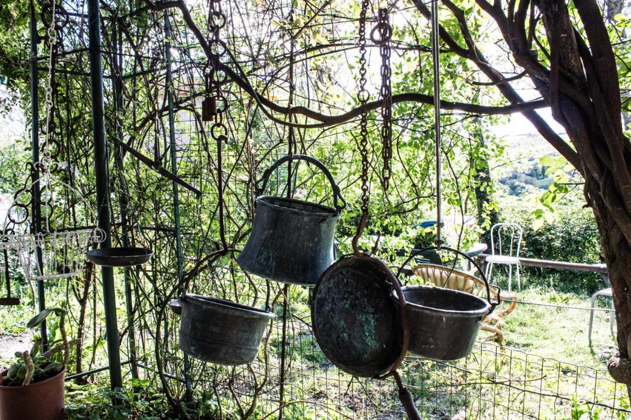 La Cavanella B&B Camugnano Buitenkant foto